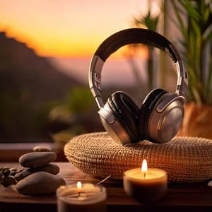 Massage Rhythms: Calming Tunes - Zero Degrees Celsius