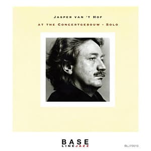 At the Concertgebouw - Solo - Jasper Van't Hof