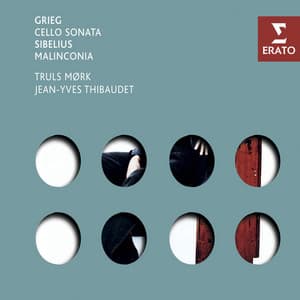 Grieg/Sibelius: Cello Sonatas - Truls Mørk