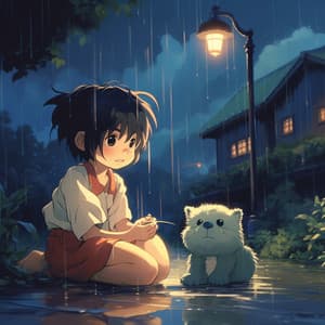 Lluvias De Bebé: Un Eco De Canción De Cuna Gentil - Celeridad