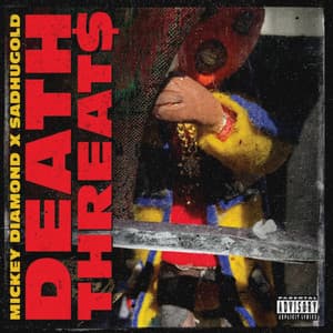 Death Threats - Mickey Diamond