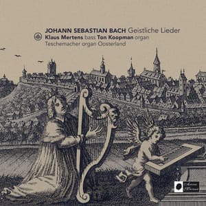 Johann Sebastian Bach; Geistliche Lieder - Johann Sebastian Bach