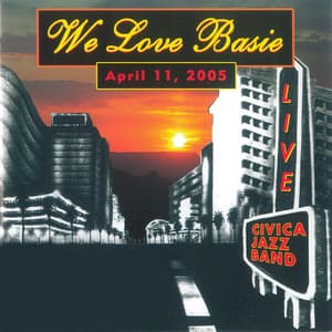 We Love Basie - Civica Jazz Band