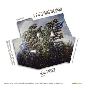 Sean Hickey: A Pacifying Weapon - Michala Petri