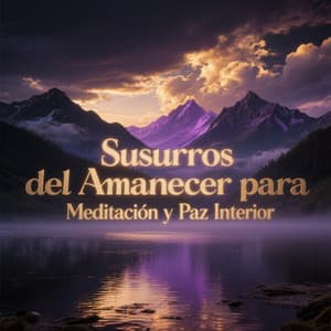 Susurros del Amanecer para Meditación y Paz Interior - Música para Relajarse Profundamente