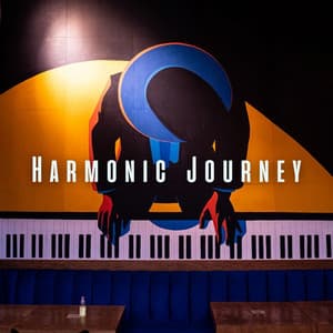 Harmonic Journey: Meditative Piano for Spiritual Awakening - Relaxing Piano Man