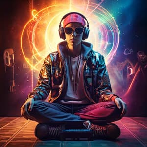 Inner Peace: Meditation Through Hip Hop Music - Lofi Frameworks