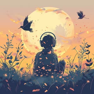 Harmony for Relaxation: Music to Ease the Mind - Nature Label