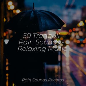 50 Tranquil Rain Sounds - Relaxing Music - Massage Therapy Music