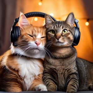 Feline Frequencies: Soothing Sounds for Cats - Positive Energy