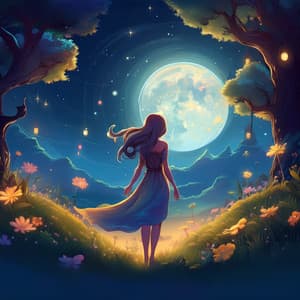 Crepúsculo Tranquilo: Sonidos Serenos Para La Calma Nocturna - Espíritu de paz interna