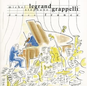 Douce France - Michel Legrand