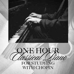 One Hour Classical Piano for Studying with Chopin - The Einstein Classical Music Collection for Baby