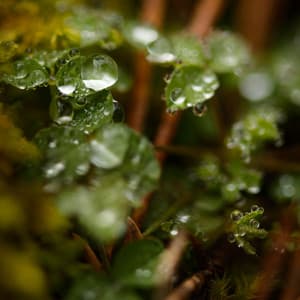 Rainy Forest Retreat: Serenity Meditation for Inner Calm, Spiritual Balance, and Deep Relaxation - Jim Garden