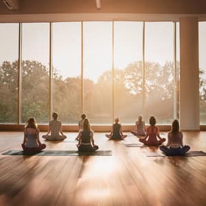 Armonías Para Yoga Y Alivio Del Estrés - El círculo interior