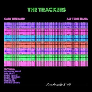 The Trackers - Gary Husband
