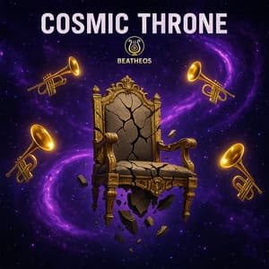 Cosmic Throne - Beatheos