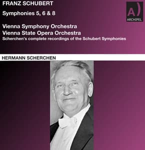 Schubert: Symphonies Nos. 5-6 & 8 - Franz Schubert