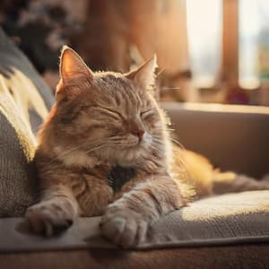 Música Tranquila Para La Siesta De Gatos - Lista de reproducción para relajarse por la tarde