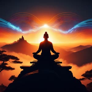 Music for Deep Meditation and Tranquil Minds - Meditative Harmony Sphere