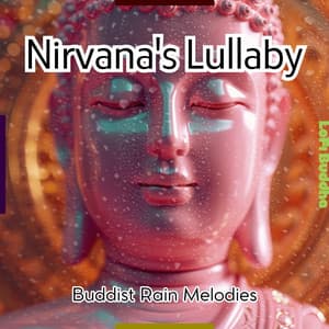 Nirvana's Lullaby: Buddist Rain Melodies - LoFi Buddha