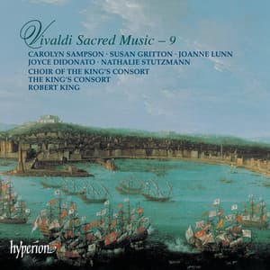 Vivaldi: Sacred Music, Vol. 9 - Antonio Vivaldi