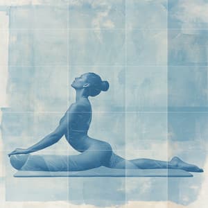 Ruissellement de Bonheur: Vibrer avec le Yoga sous la Pluie de Paris - Yoga Radiance