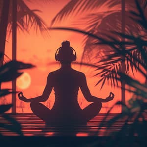 Lofi Yoga Harmony: Stretching Echoes - Lofi Balance