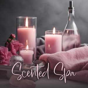Scented Spa: Aromatherapy Melodies for Spa Bliss - Therapy Spa Music Paradise