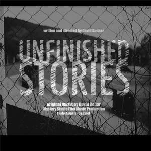 Unfinished Stories - David Kollar