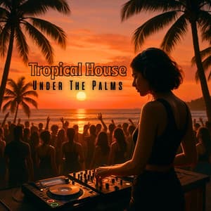 Deep Tropical House Under the Palms - Dj Discotheque