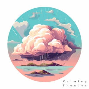 Calming Thunder - Stormy Station