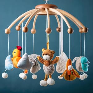 Canciones De Cuna Para Dormir Del Bebé: Música Relajante Para La Noche - Oasis de Sonidos