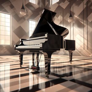 Piano Focus: Melodies for Concentrated Work - Classical Piano
