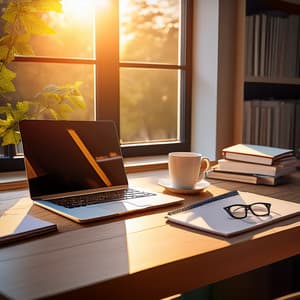 Symphony Of Productivity: Orchestral Rhythms For Focused Work - Bertie Lambert