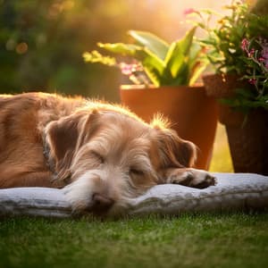 Sonidos Lofi Reconfortantes Para La Calma Diaria De Perros - Innovadores del Lofi