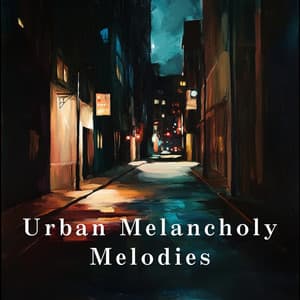 Urban Melancholy Melodies - Eximo Blue