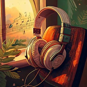 Melodic Layers: Lofi Music for Calm - Lo-fi Beats for Sleep