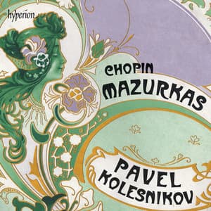 Chopin: Mazurkas - Frédéric Chopin