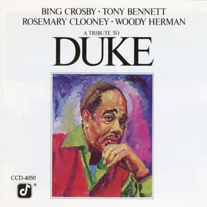A Tribute To Duke - Bing Crosby