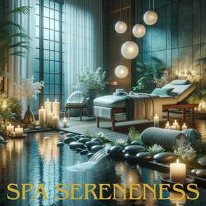 Spa Sereneness: Blissful Enchanting Ambient Music for Therapeutic Relaxation, Inner Peace, Zen Meditation Retreat, Profound Slumber - Nature Noise!