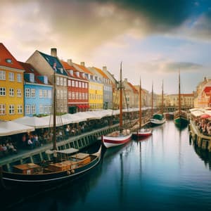 Meditation Dybde - Ontspanning Sound