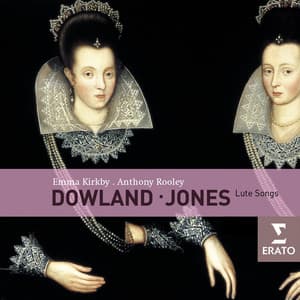 Dowland & Jones: The English Orpheus - Emma Kirkby