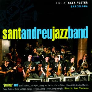 Jazzing 1 - Joan Chamorro