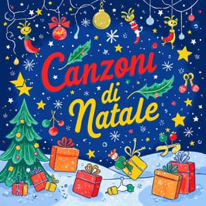 Música tradicional de jazz navideña - Canzoni Di Natale Di Babbo Natale