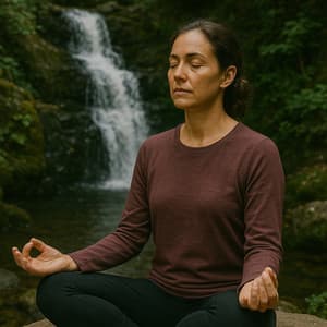 Meditation Music for Deep Healing - Meditate in Peace