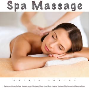 Spa Massage: Background Music and Nature Sounds for Spa, Massage Music, Meditation Music, Yoga Music, Healing, Wellness, Mindfulness and Sleeping Music - Massage Therapy