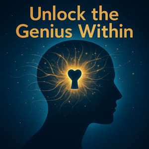 Unlock the Genius Within - Bryan Genius