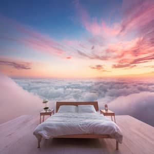 Sueño Silencioso: Música Para Noches Tranquilas - Día azul