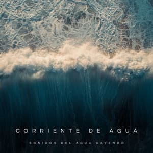 Corriente De Agua: Sonidos Del Agua Cayendo - Meditación Con Ruido Blanco